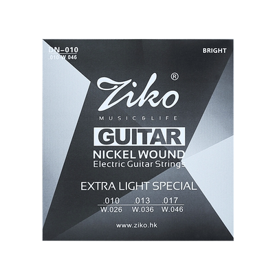 香港立欧ziko专业琴弦电吉他弦