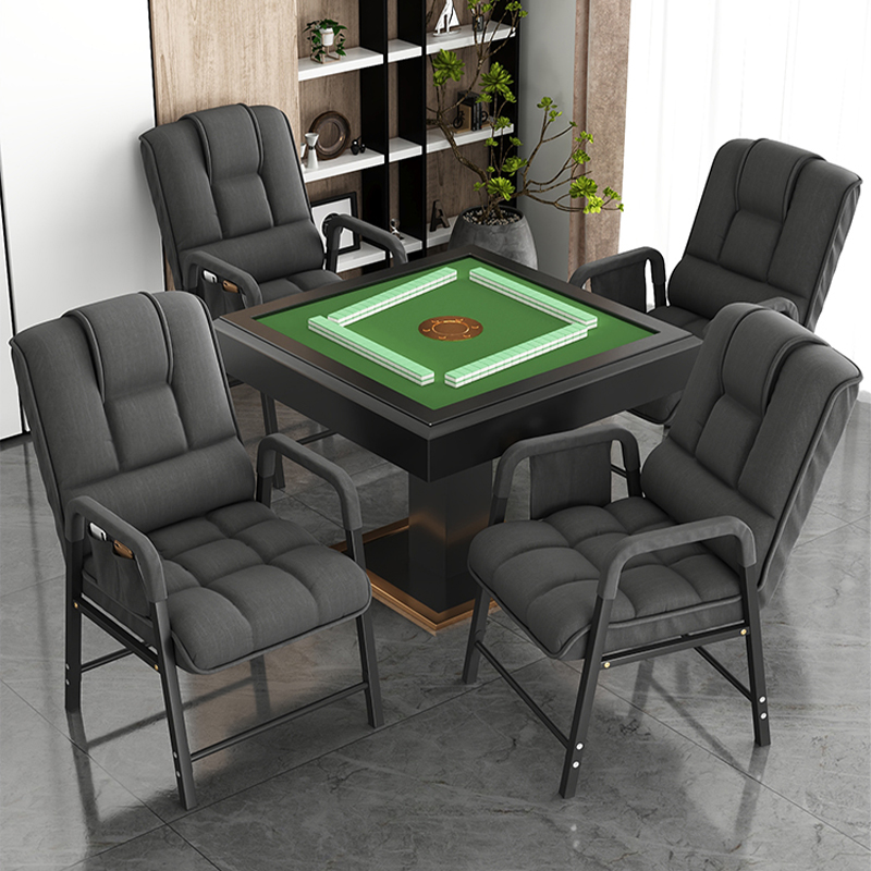 棋牌室专用打麻将椅子久坐舒服麻将机凳子办公椅麻雀沙发椅电脑椅使用感如何?