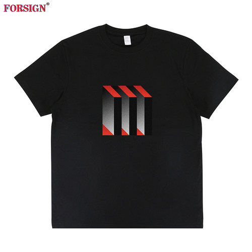 重塑雕像的权利短袖T恤摇滚