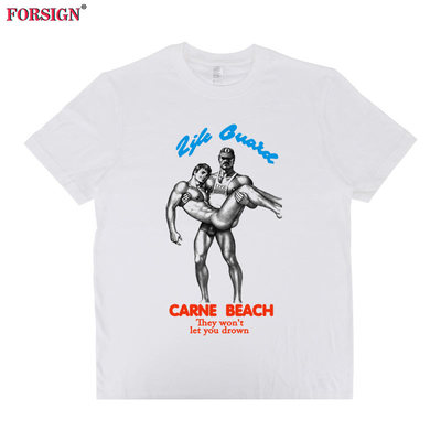 TomofFinland短袖T恤