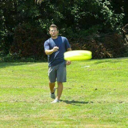 zip chip美国创意飞碟平衡飞碟多人玩法迷你硅胶飞行飞盘健身玩具