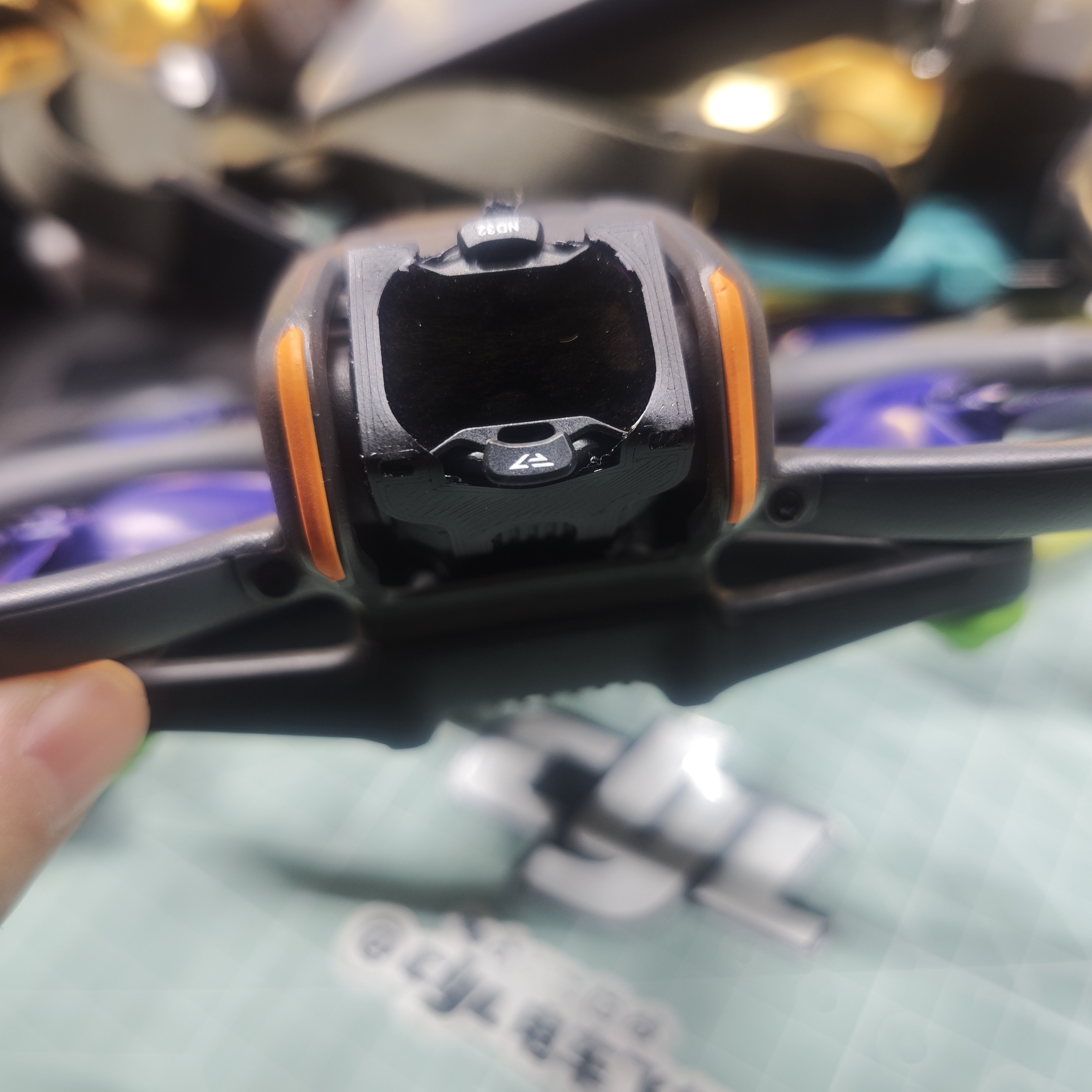 CYL电车飞行 Avata2 ND滤镜防脱两套装