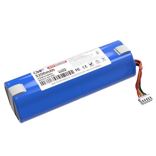 CMP适用于科沃斯x1电池T8 T5 t10 T20 T9 N8 X2 N5扫地机电池配件