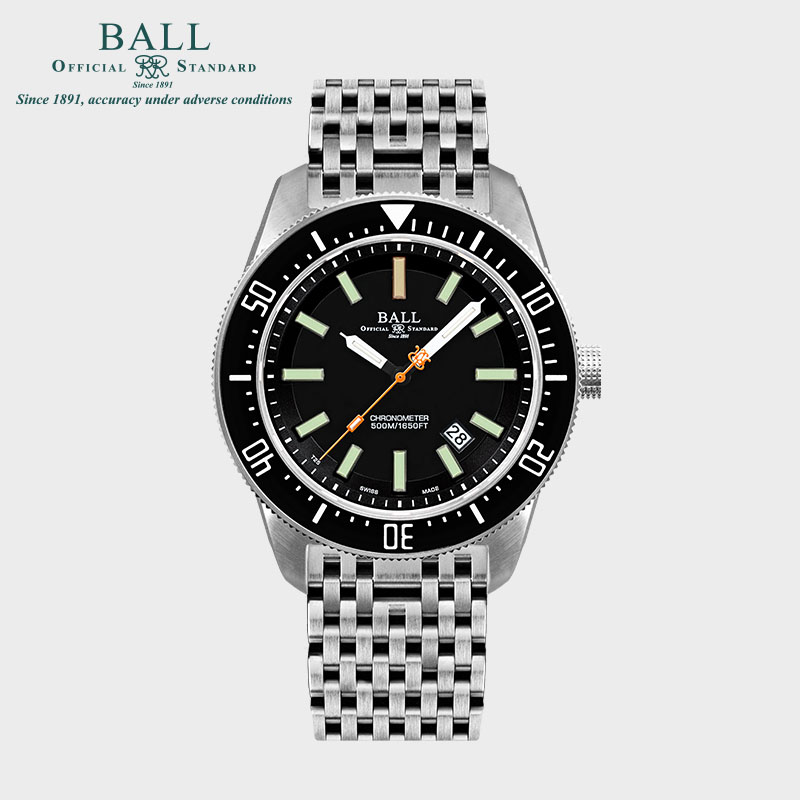 波尔ball工程师系列自由深潜