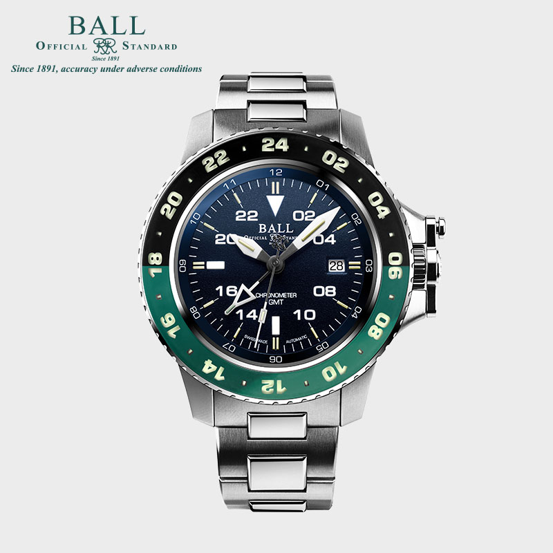波尔表BALL碳氢系列天行者42mm