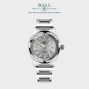 S3J银或黑面 精英系列凯旋者女表NL2098C 波尔表 BALL