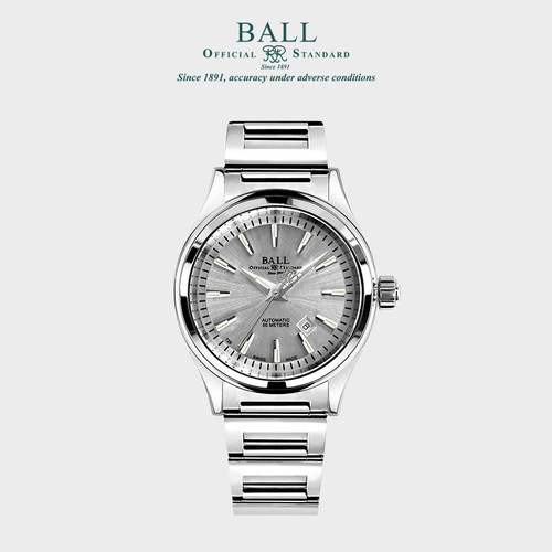 波尔表BALL精英系列凯旋女装