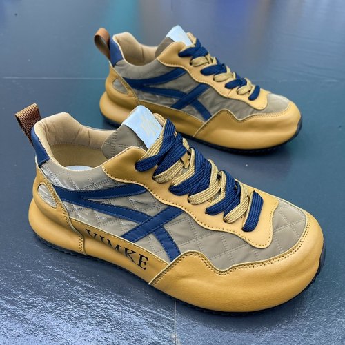 方头小丑鞋休闲秋冬季
