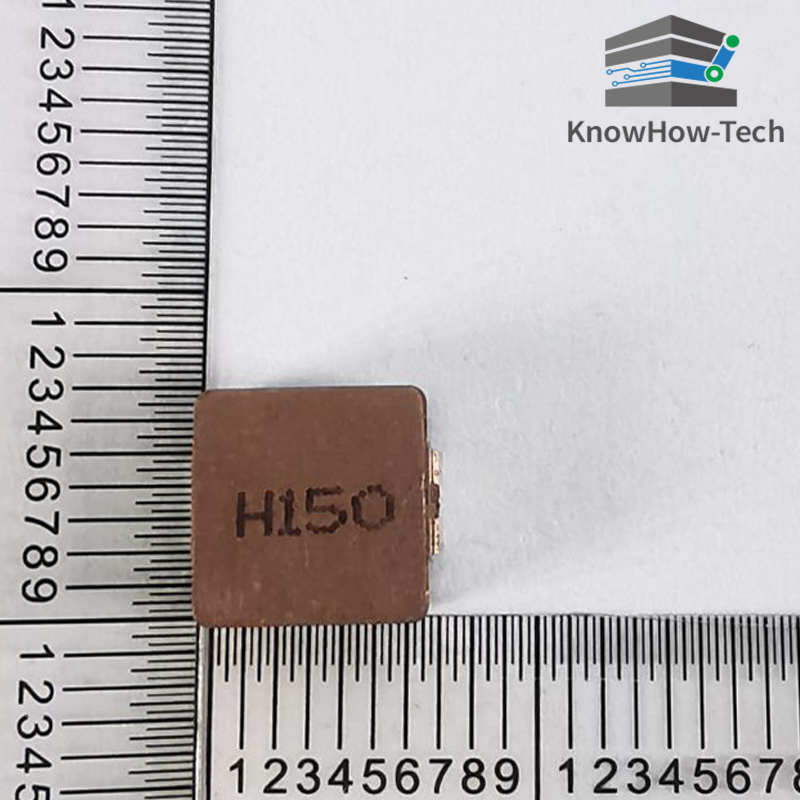 MCW-0650-150-N2 15 μH  正品保证  现货实拍