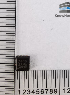 SI7415DN-T1-GE3  正品保证  现货实拍