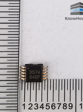 DAC5574IDGSR  正品保证  现货实拍