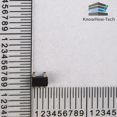 SN74LVC1G08DBVR   正品保证  现货实拍