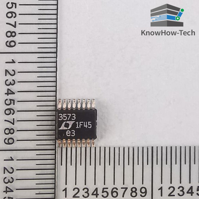 LT3573EMSE#PBF  正品保证  现货实拍