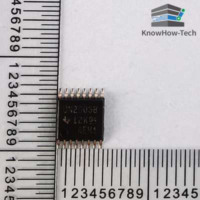 ULN2003BPWR  正品保证  现货实拍