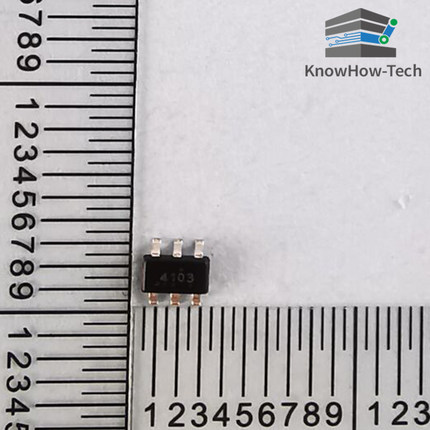 PT4103B23F  正品保证  现货实拍