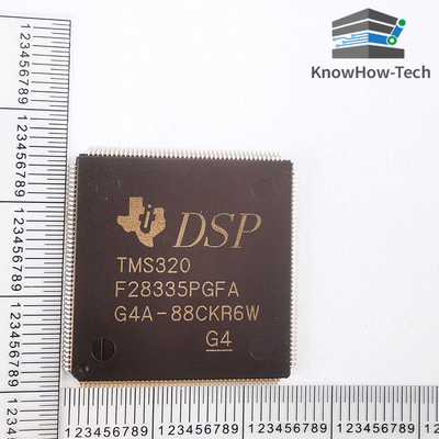 TMS320F28335PGFA  正品保证  现货实拍