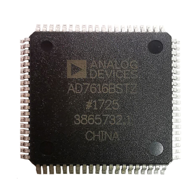 AD7616BSTZ#1725  数据采集ADC/DAC 正品保证 现货实拍
