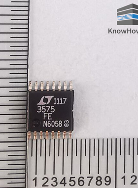 LT3575EFE#PBF  正品保证  现货实拍