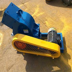 工厂现货直销混凝土河卵石大理石锤式制砂机破碎机小型锤式破碎机