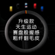 E260L WRC汽车方向盘套整张翻毛皮把套适用于奔驰E级 E200L E300L