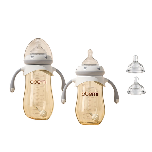Baby bottle anti bloating, anti drop, wide caliber baby bott