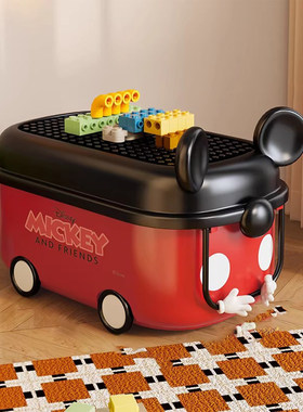 Storage box, organizing box, storage box, household toys, la