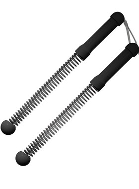 Cordless Spring Battle Rope Swinging Rope Fitness Training R
