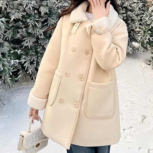 【恩佳专享】休闲防风百搭时尚保暖羽绒服XB3513