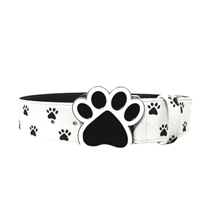 RED ICE原创可爱小熊熊爪掌猫爪狗爪日系萌甜酷卡通动漫皮带腰带