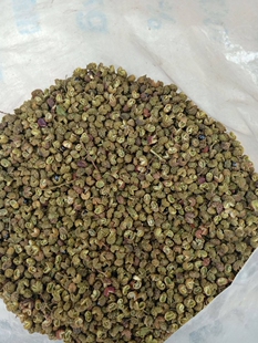 云南特产自家种青花椒禄劝县 特产特麻特香干麻椒粒特级500克