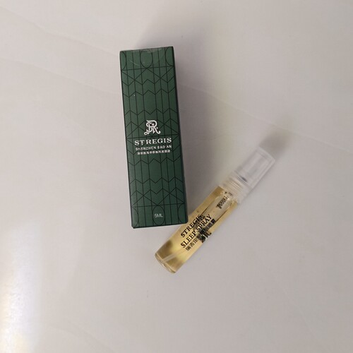 瑞吉酒店定制薰衣草睡眠喷雾