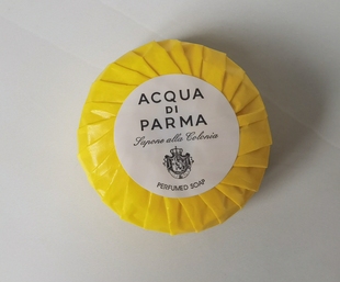 澳门四季酒店 帕尔玛之水 克罗尼亚经典古龙香皂 50g