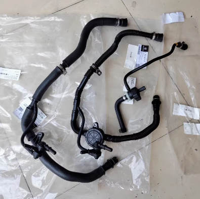 适用16-20款奔驰C180C200 C260 E300GLC300 M274曲轴箱通风电池阀