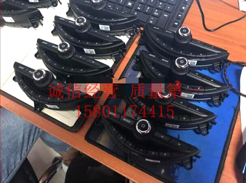 宝马迷你R50 R60 R61 R55 R56 F55 F56 F54 F60 CD面板 空调面板