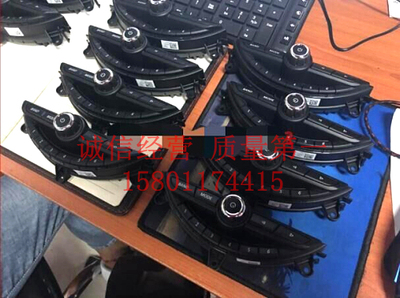 宝马迷你R50 R60 R61 R55 R56 F55 F56 F54 F60 CD面板 空调面板