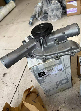 Mercedes BenzW636thermostat combination valve exhaust valve