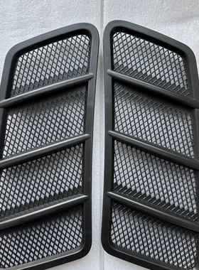 奔驰GL级机盖风网适用于奔驰ML320ML350ML400GL350GL400W164W166