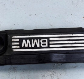 适用于宝马E90 318机头上盖板E46 N46发动机装饰盖N52 E60 N20N55