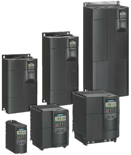 全新西门子变频器 6SE6440-2UE37-5FA1 75kw500-600V公司开店