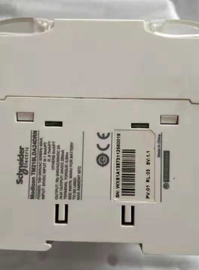 施耐德PLC现货销售BMXDAI1604离散量AC输入模块16点输入质保一年