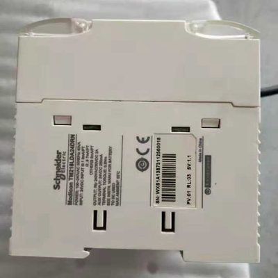 施耐德PLC现货销售BMXDAI1604离散量AC输入模块16点输入质保一年