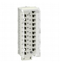 施耐德PLC BMX系列BMXFTB2020弹簧端子块（20点）订货产品