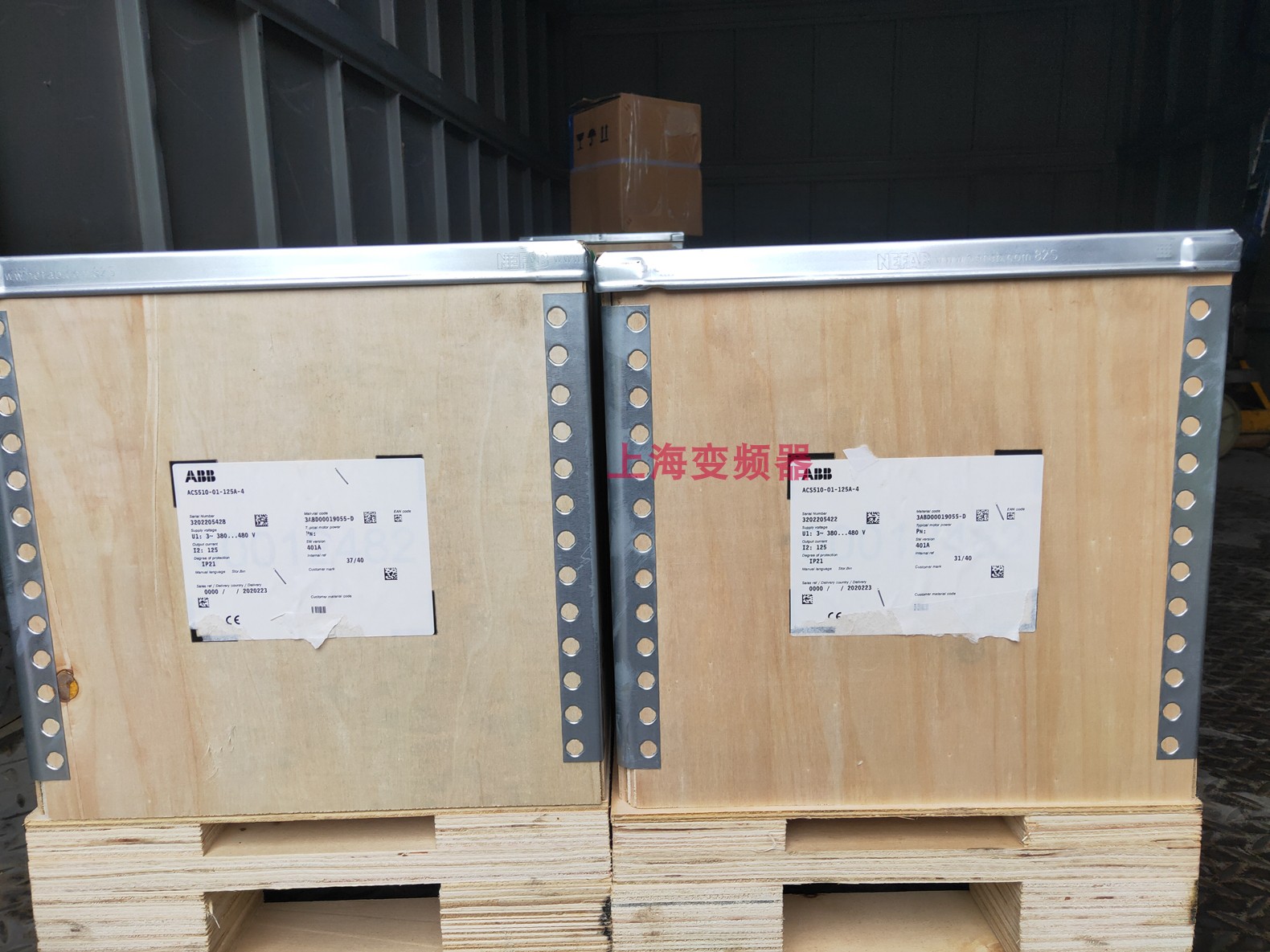 ABB变频器ACS510-01-03A3-4 1.1KW三相AC380V厂家直销 大量现货