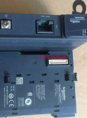 施耐德控制器TM3SAFL5RG全新现货质保一年公司现货PLC