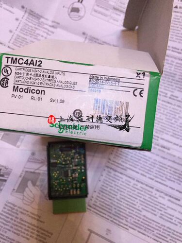 TMC4AI2施耐德模拟量输入扩展板