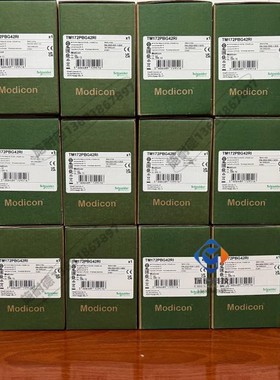 TM172PBG42RI施耐德PLC模块可编程控制器本体无屏42点2路串口现货