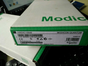 全新施耐德PLC 140EHC10500 全新原装现货