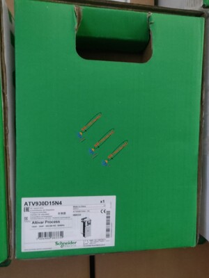ATV930D15N4施耐德变频器现货