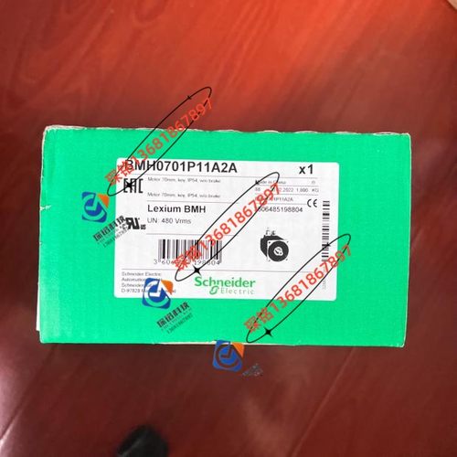 BMH0701T31F2A施耐德伺服电机