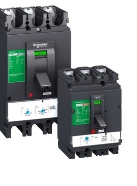 施耐德（原厂）塑壳断路器 CVS160F TM100A 3P LV516331 替换NSE